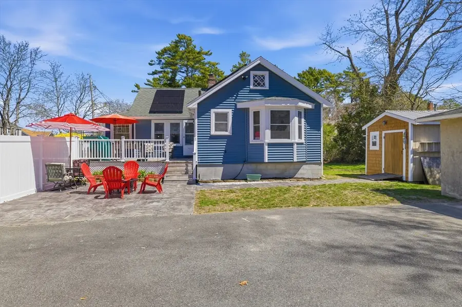 6 Birch St, Wareham, MA 02571 - #2