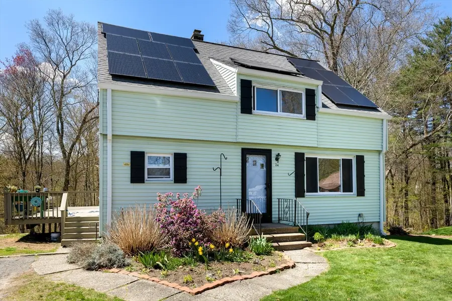 24 Chestnut Hill Rd, North Oxford, MA 01537 - #2