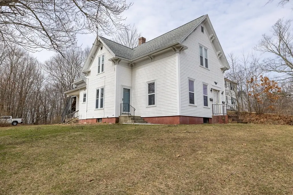 54 Ash St, Spencer, MA 01562 - #1