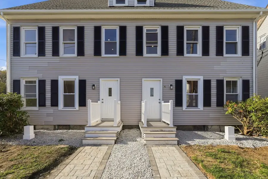 22 Demers St #1, Grafton, MA 01519 - #2