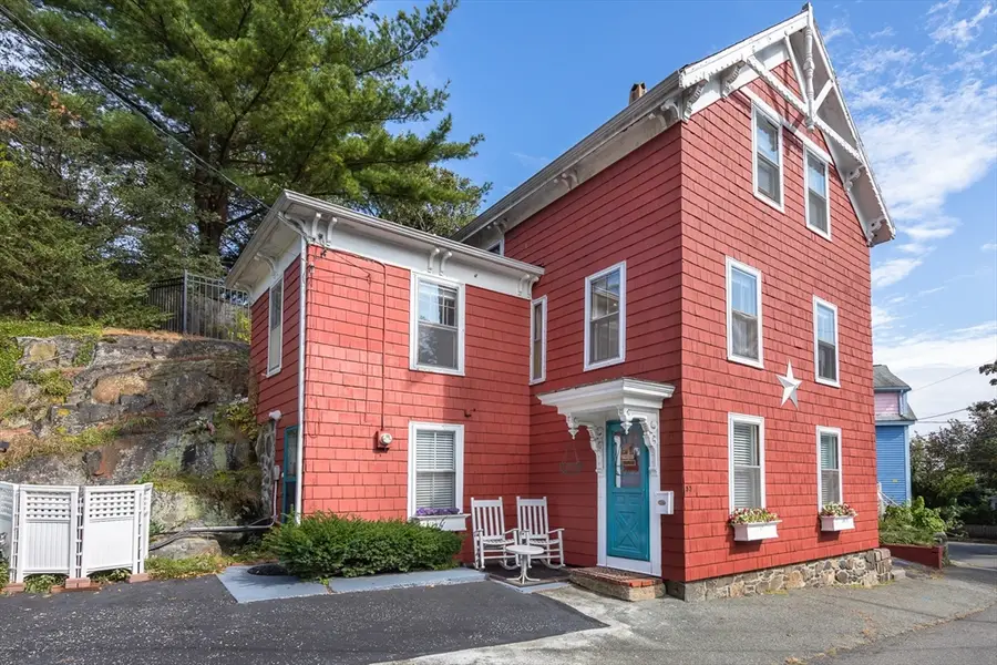 53 Sewall St, Marblehead, MA 01945 - #2