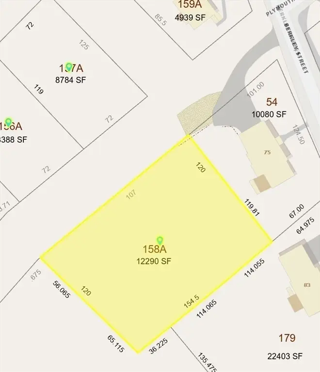 0 Plymouth Street, Marlborough, MA 01752 - #1