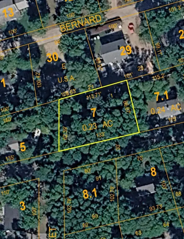 Lot 1 Dolan Avenue, Tisbury, MA 02568 - #1