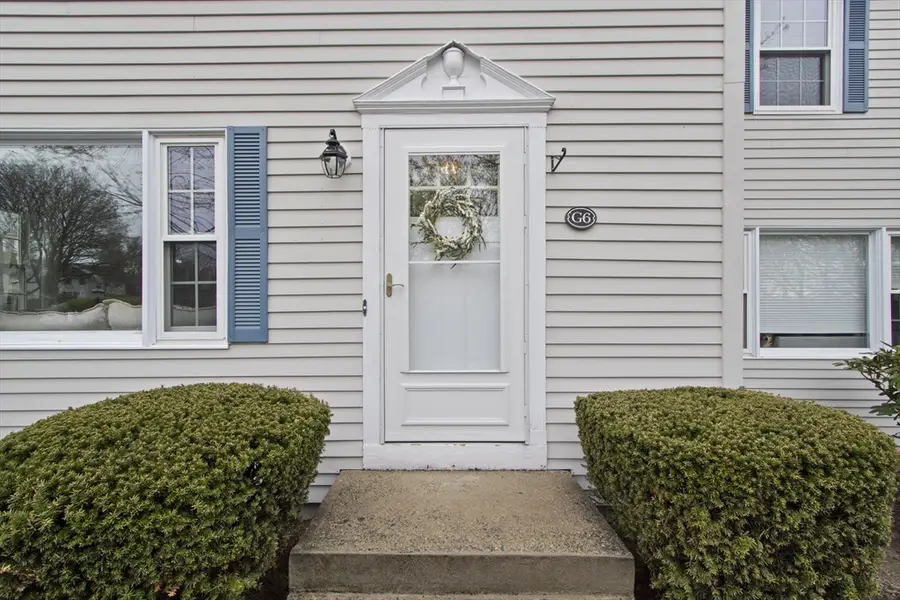 632 Washington St #G6, Braintree, MA 02184 - #2