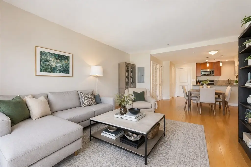 16 Miner Street #501, Boston, MA 02215 - #1