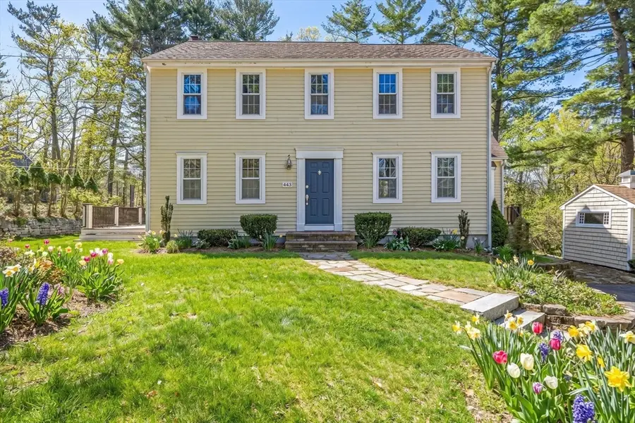 443 Cushing St, Hingham, MA 02043 - #3
