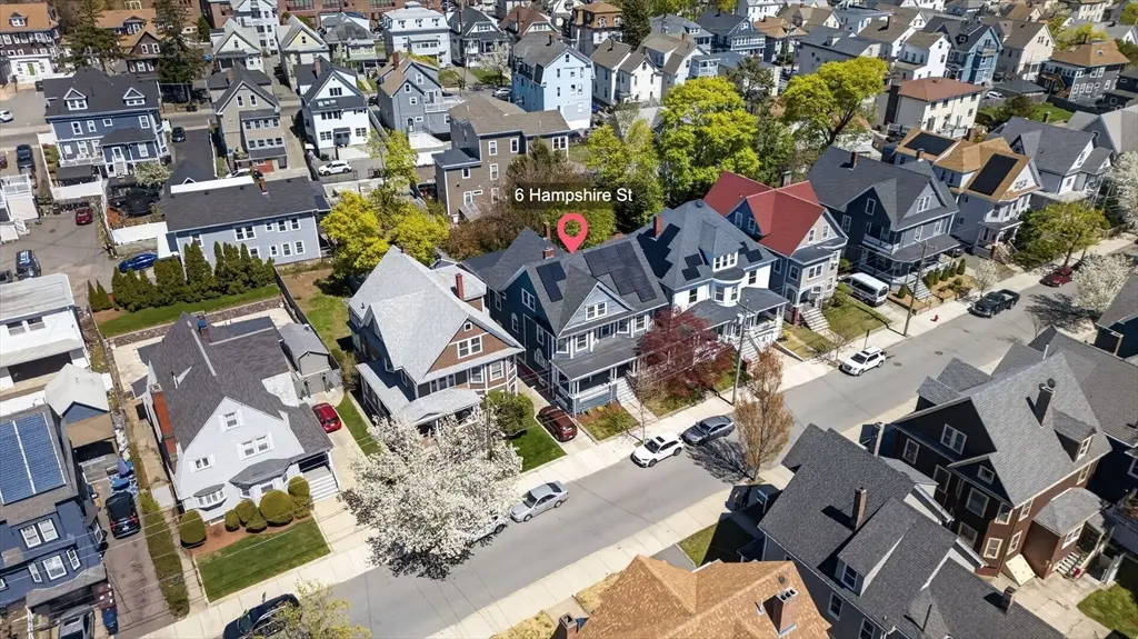 6 Hampshire St, Everett, MA 02149 - #1