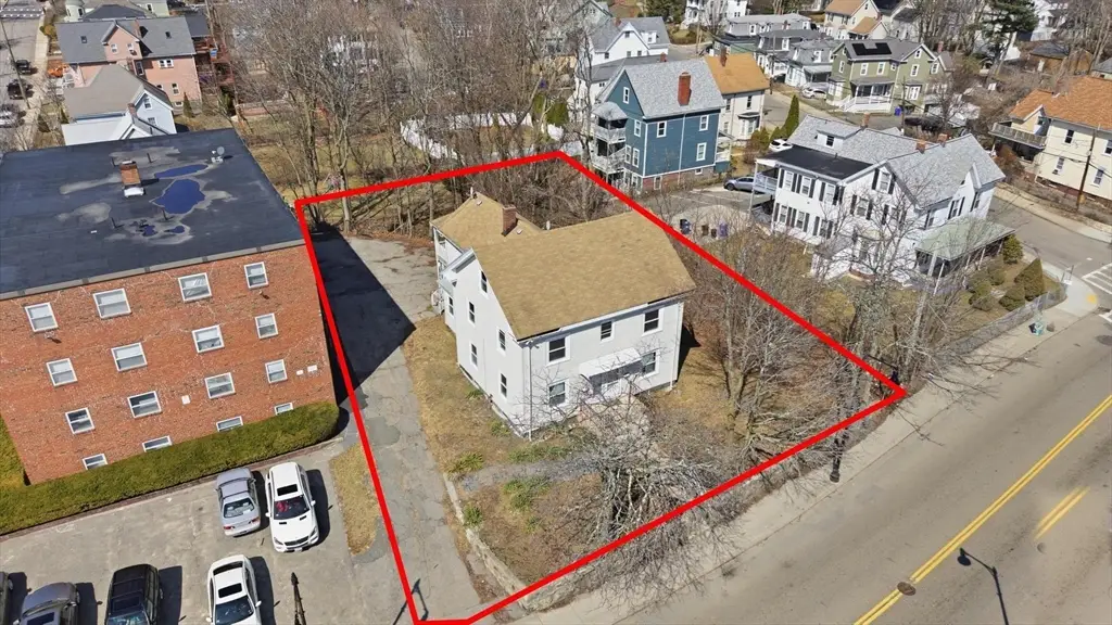 1081 River St, Boston, MA 02136 - #1