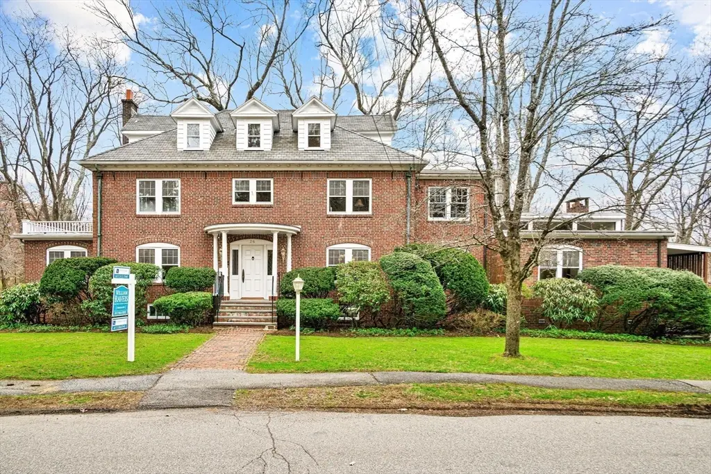 24 Radcliffe Rd, Newton, MA 02468 - #1