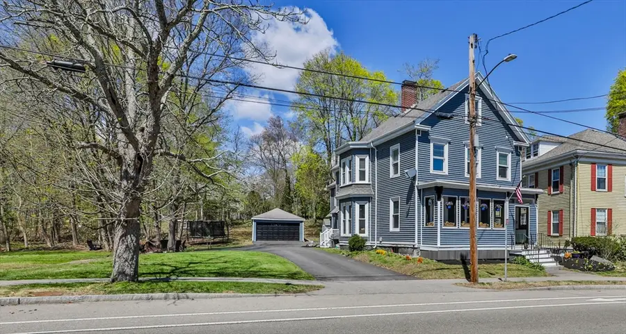 107 Central Ave, Milton, MA 02186 - #2