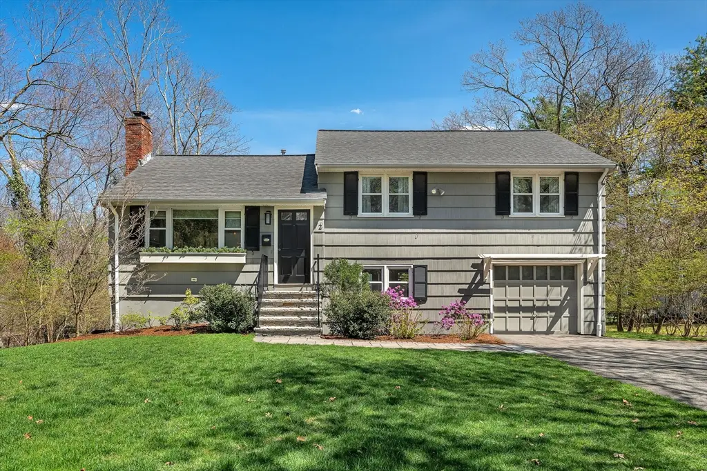 72 Oakcrest Rd, Needham, MA 02492 - #1