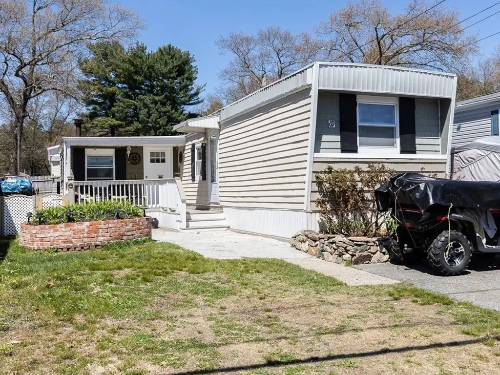 69 Berkeley St, Billerica, MA 01862 - #1