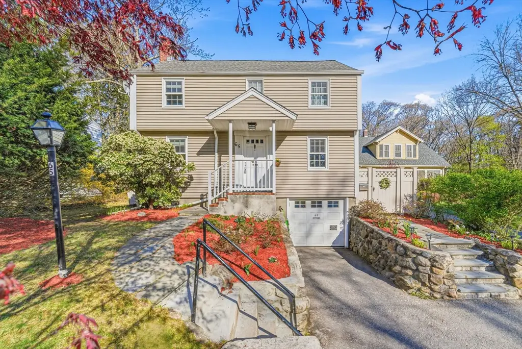 65 Spring St, Lexington, MA 02421 - #1