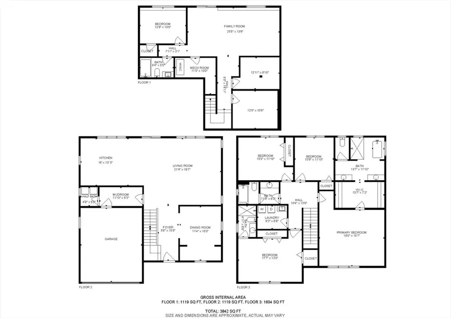 15 Conry Crescent, Boston, MA 02130 - #3