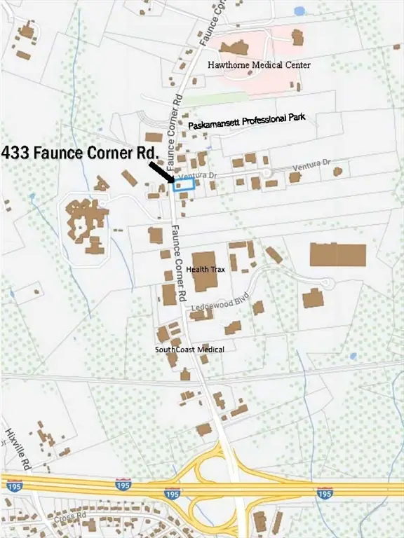 433 Faunce Corner Road, Dartmouth, MA 02747 - #2