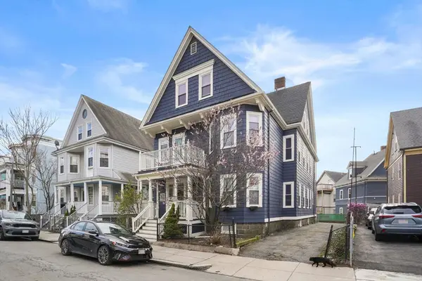 193 Hamilton Street #3, Boston, MA 02122