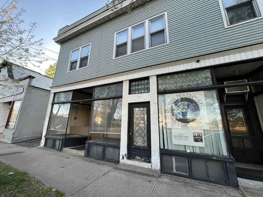 26-28 Parker St, Springfield, MA 01151 - #2