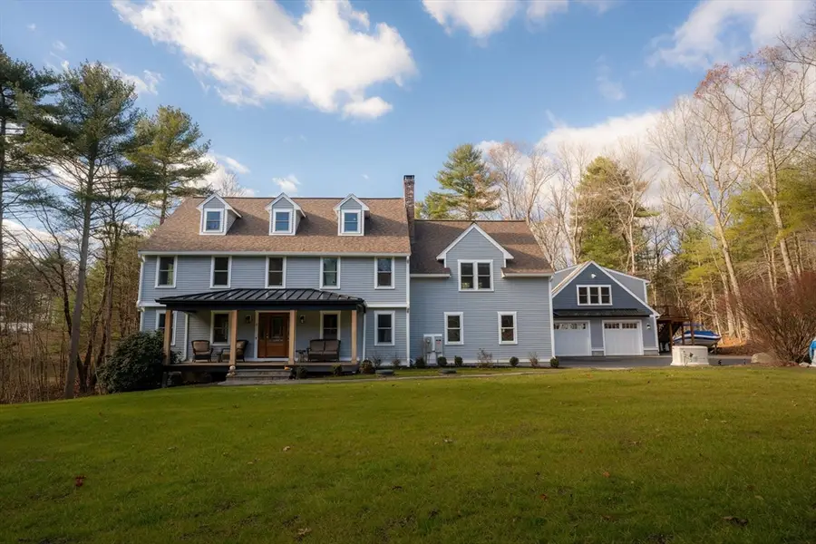 8 Stearns Road, Upton, MA 01568 - #2