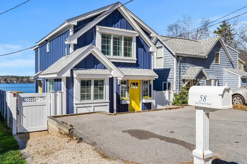 58 Lake Attitash Rd, Amesbury, MA 01913 - #1