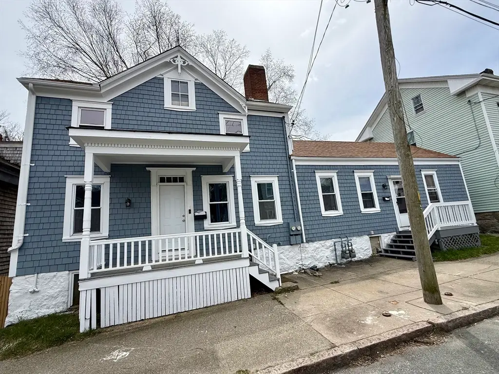 64-66 Bedford St, New Bedford, MA 02740 - #1