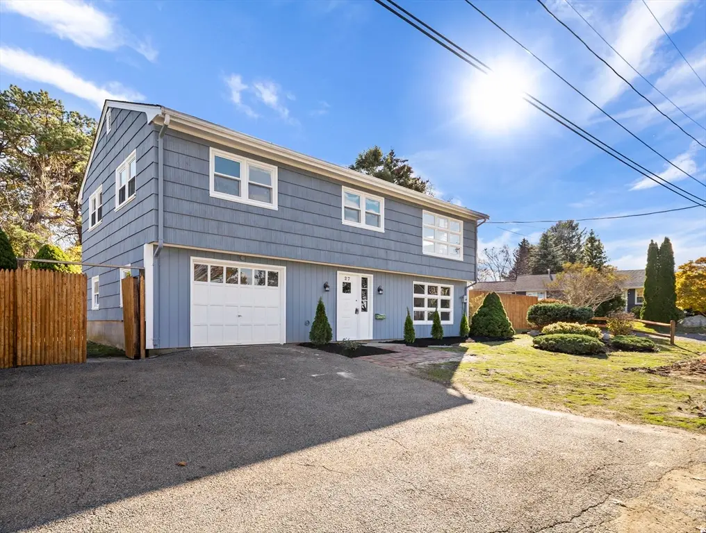 27 Hodgkins Rd, Rockport, MA 01966 - #1