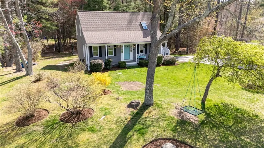 29 Colony Lane, Taunton, MA 02780 - #2
