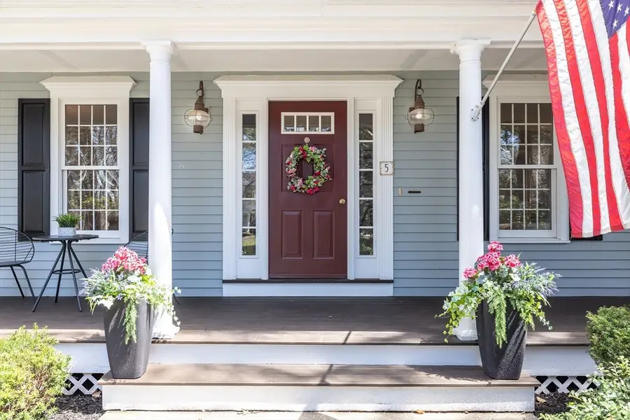 5 Nye Road, Medfield, MA 02052 - #2