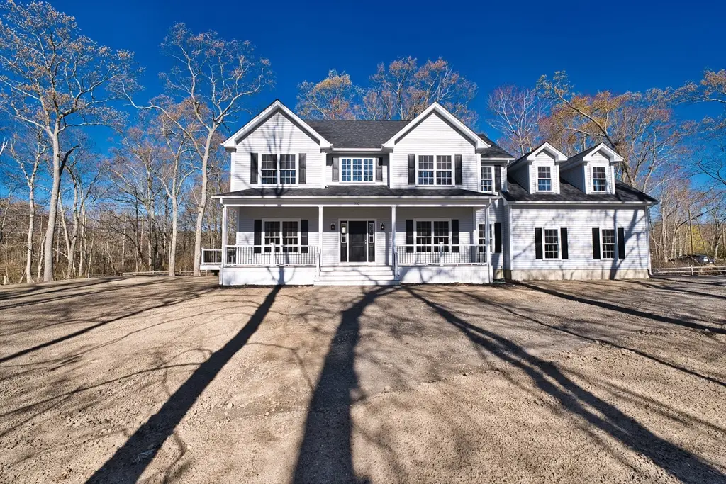 532 Old Warren Road, Swansea, MA 02777 - #1