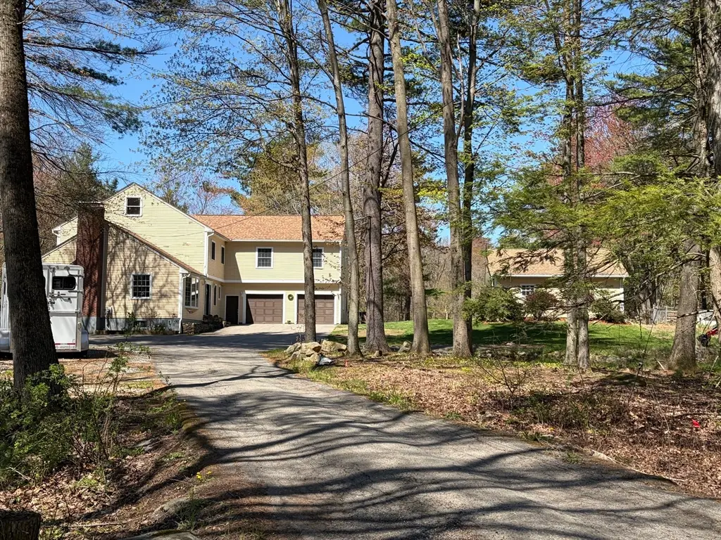 522 Greenville Rd, Ashby, MA 01431 - #1