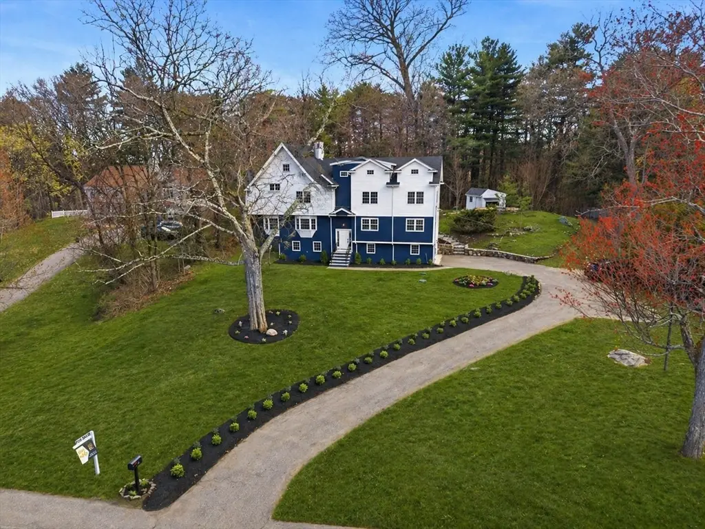 445 Sallem St, North Andover, MA 01845 - #1