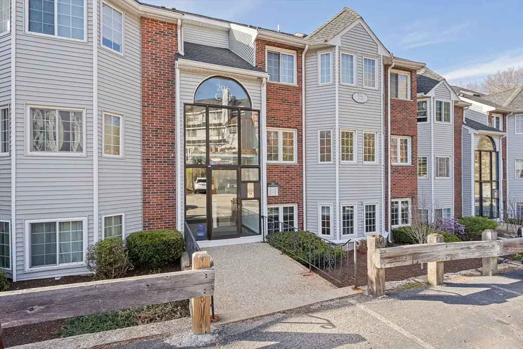 206 Tall Oaks Dr #F, Weymouth, MA 02190 - #1