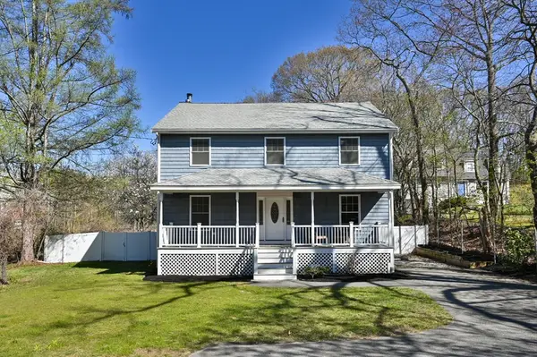 41 Merrimac St, Woburn, MA 01801