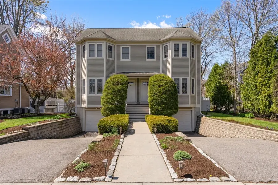 73 Oak Ave #1, Newton, MA 02465 - #2