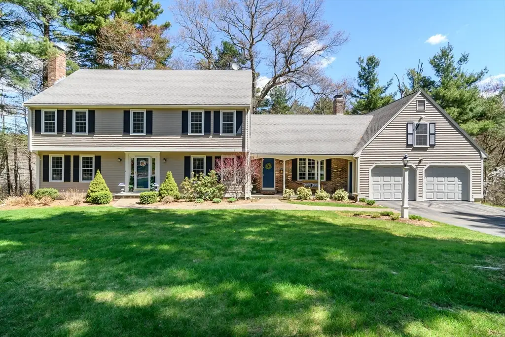 36 Bubbling Brook Rd, Walpole, MA 02081 - #1