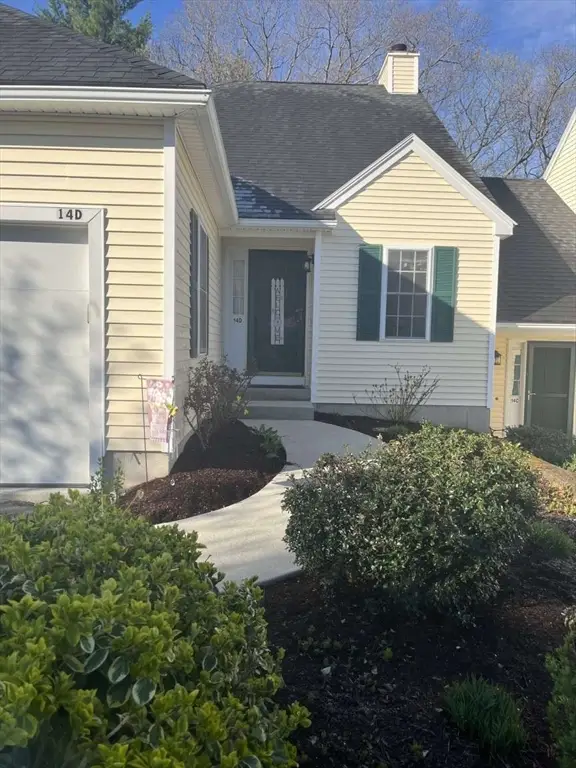 14 Millers Way #D, Sutton, MA 01590 - #2