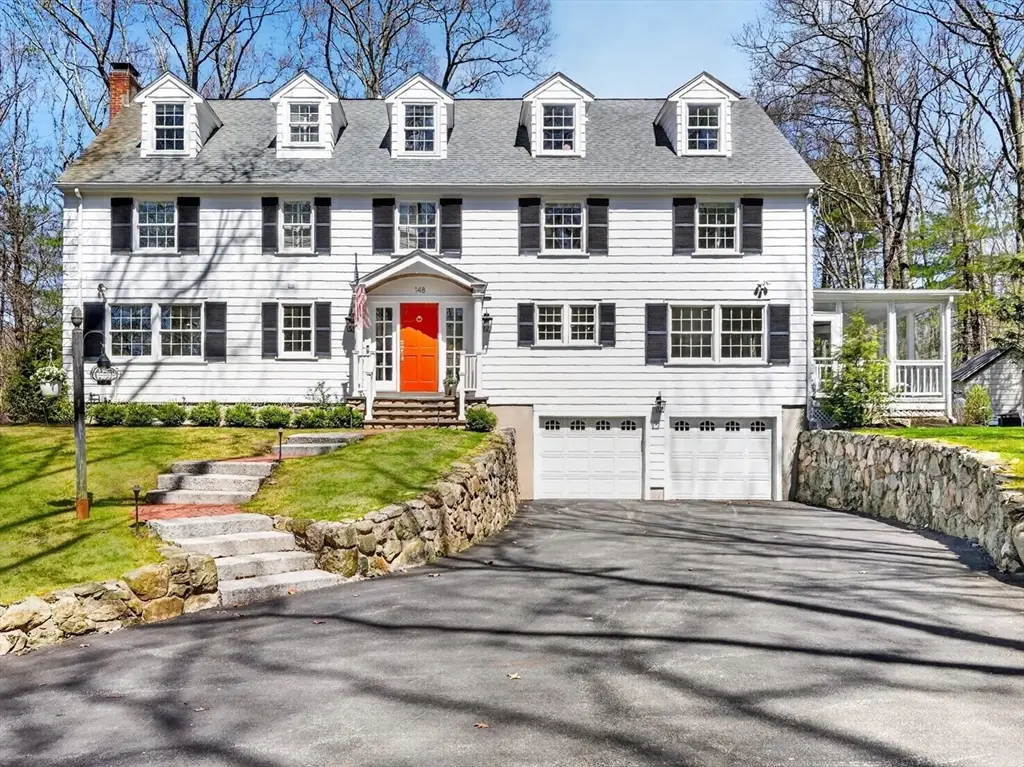148 Weston Road, Lincoln, MA 01773 - #1