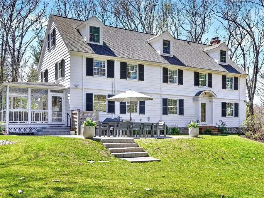 148 Weston Road, Lincoln, MA 01773 - #2