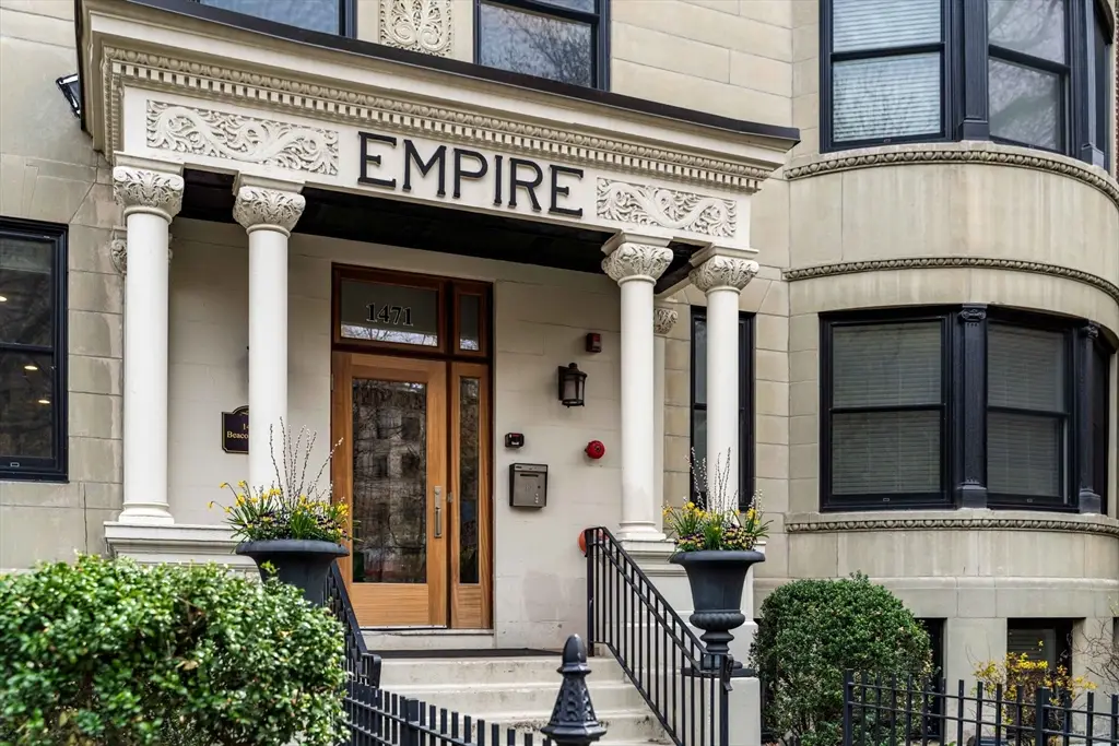 1471 Beacon St #10(PH), Brookline, MA 02445 - #1