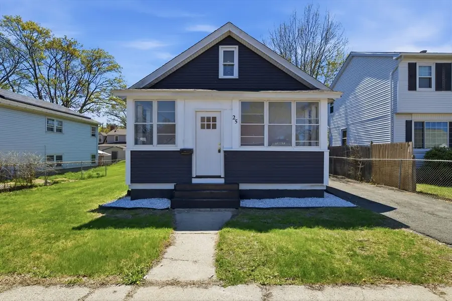 25 Victoria St., Springfield, MA 01104 - #3