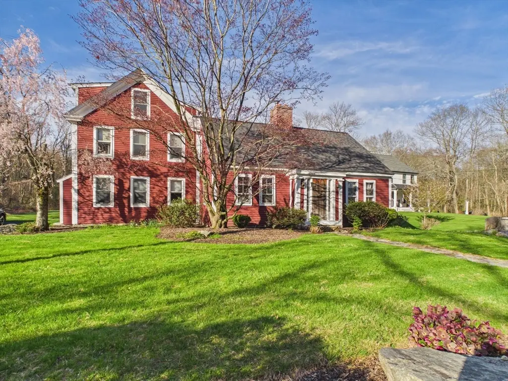 61 Canton St, North Easton, MA 02356 - #1