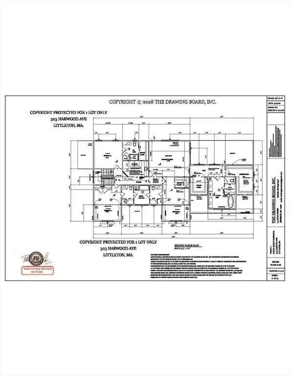 303 Harwood Ave, Littleton, MA 01460 - #3