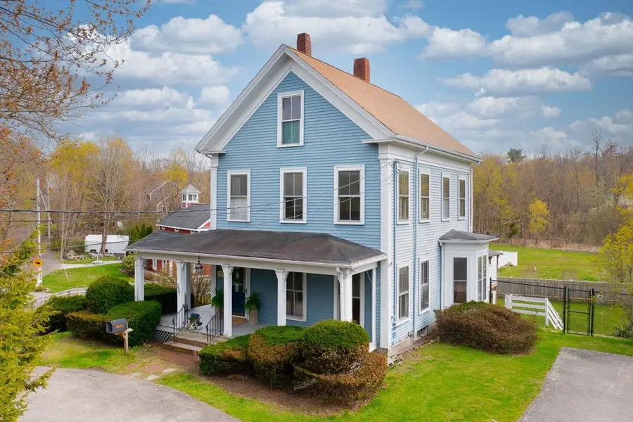 327 East St, Hingham, MA 02043 - #2