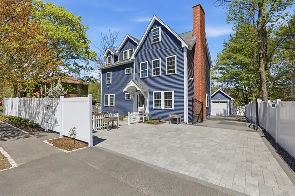 307 Cross Street, Winchester, MA 01890