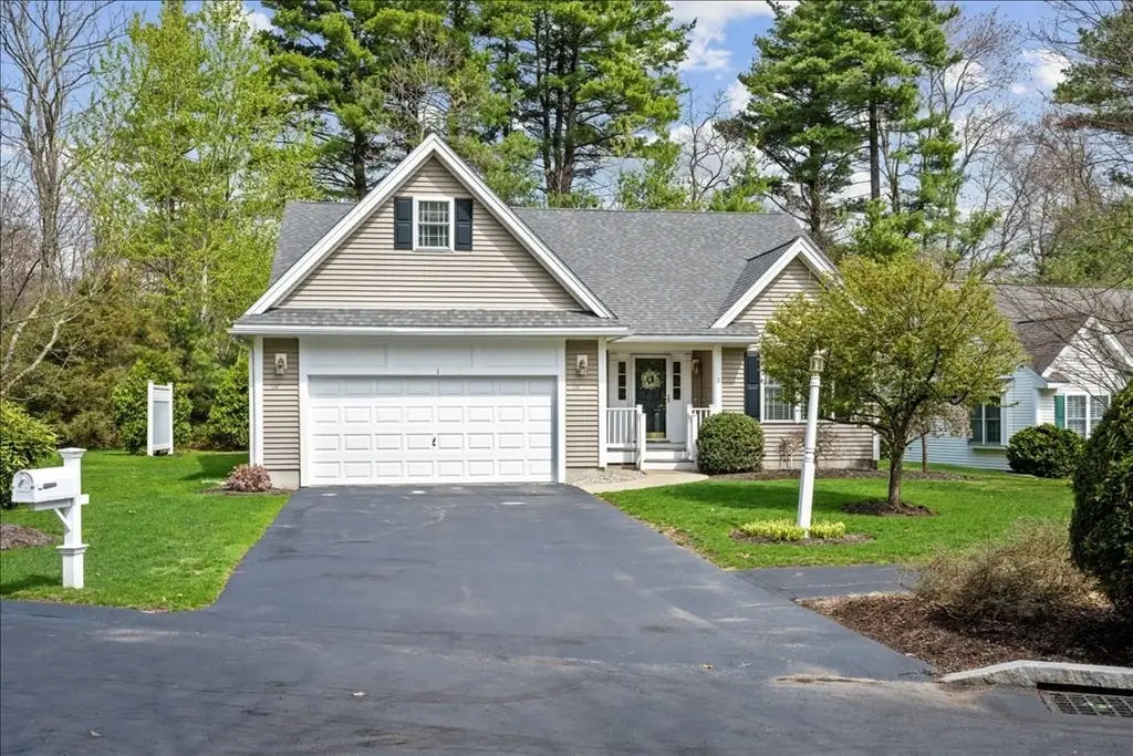 1 Aspenwood Cir #1, Southborough, MA 01772 - #1