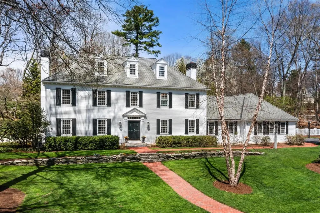 23 Old Farm Rd, Hopkinton, MA 01748 - #1