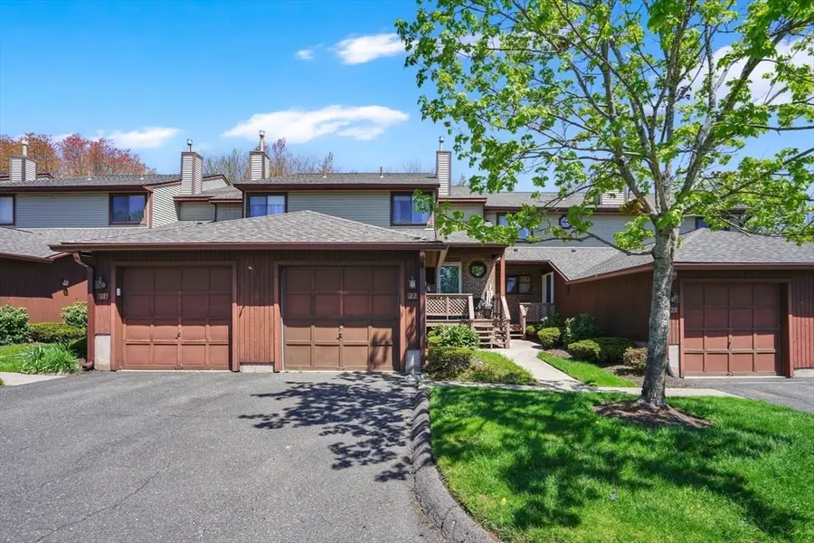 22 Ash Ln #22, Agawam, MA 01001 - #2