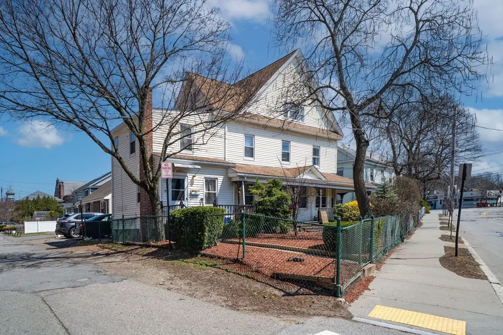 17-19 Crafts St, Newton, MA 02458 - #1