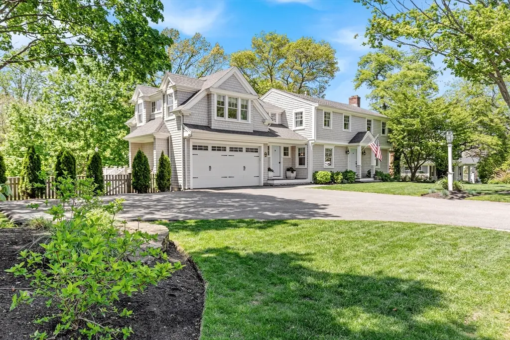 65 Bel Air Road, Hingham, MA 02043 - #1