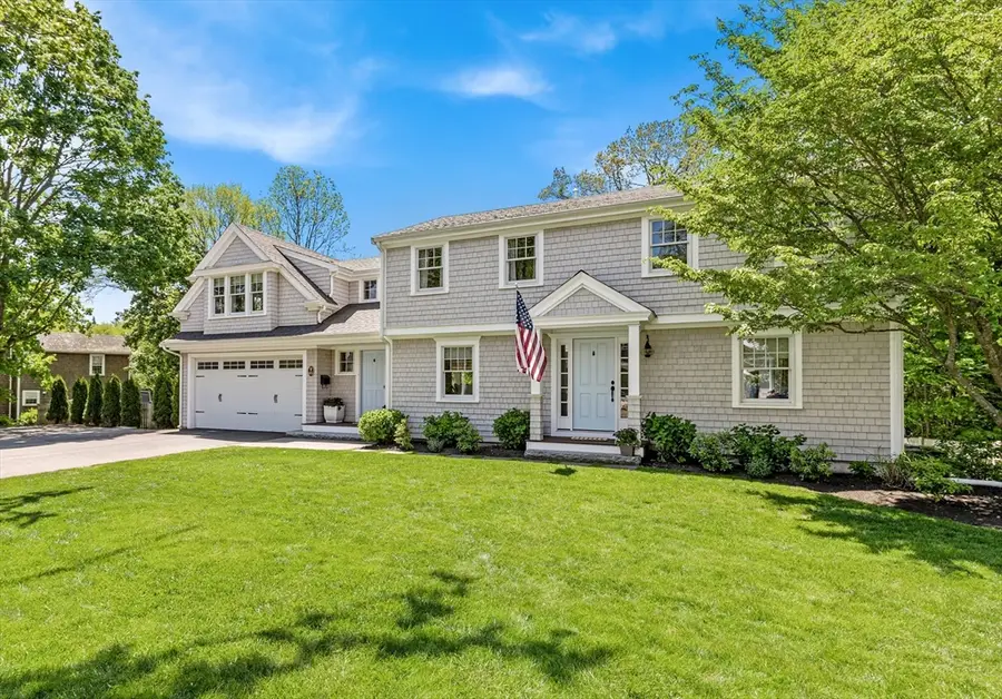 65 Bel Air Road, Hingham, MA 02043 - #2