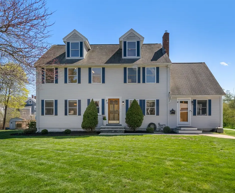 1 Fisher Rd, Hingham, MA 02043 - #1